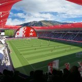 Le nouveau stade du FC Sion n'est toujours pas assuré de voir le jour.